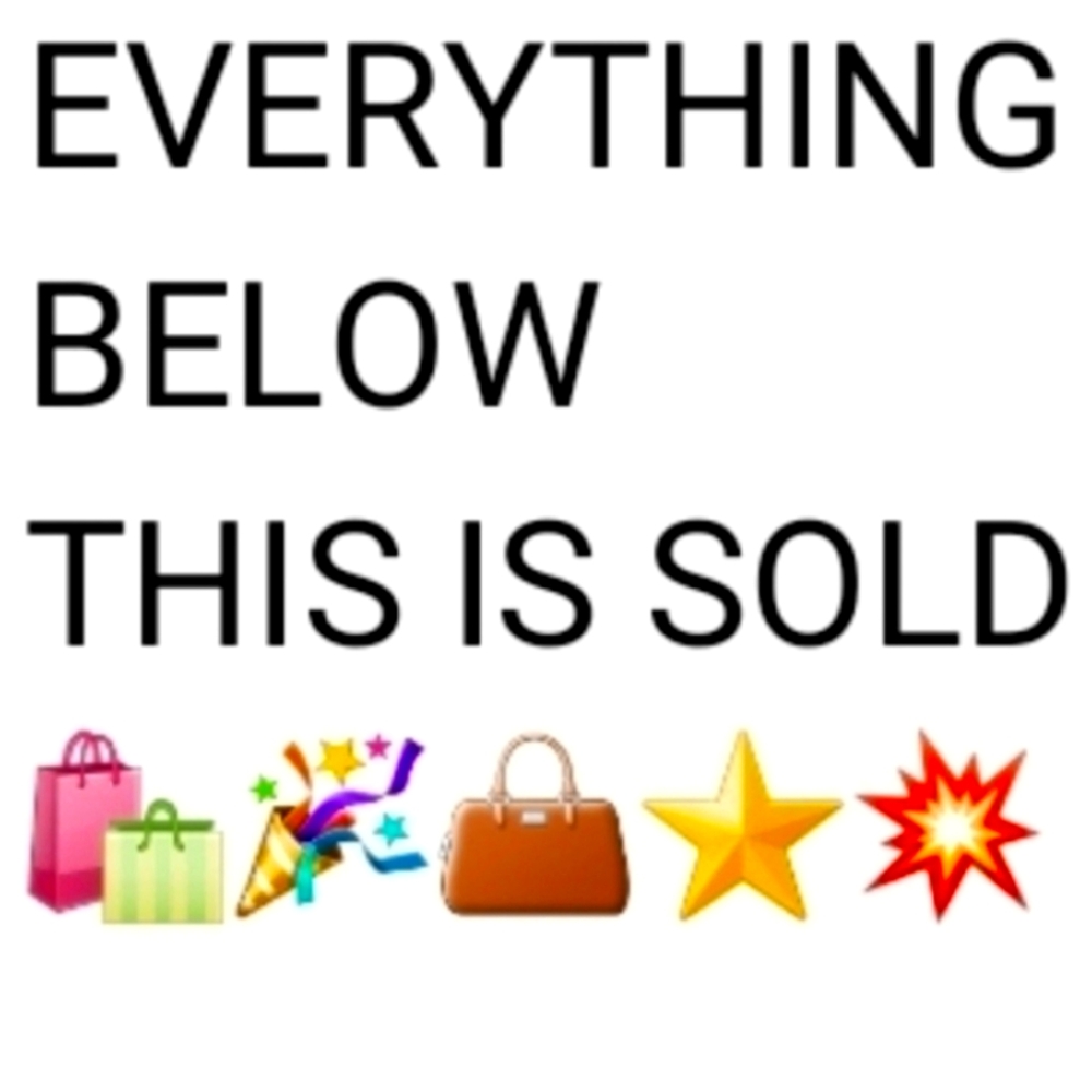 Sold